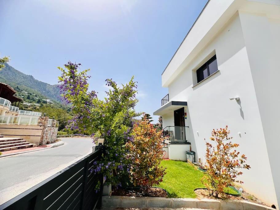 Karmi'De Rueya Gibi Tatil Villa ไคริเนีย ภายนอก รูปภาพ