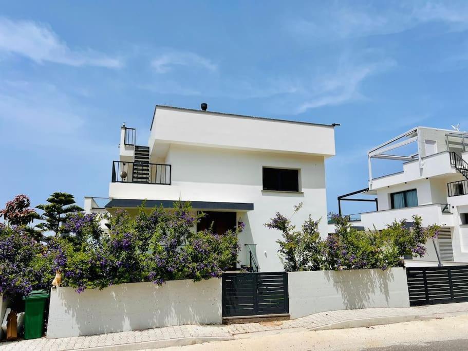 Karmi'De Rueya Gibi Tatil Villa ไคริเนีย ภายนอก รูปภาพ