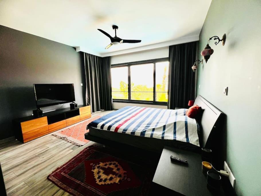 Karmi'De Rueya Gibi Tatil Villa ไคริเนีย ภายนอก รูปภาพ