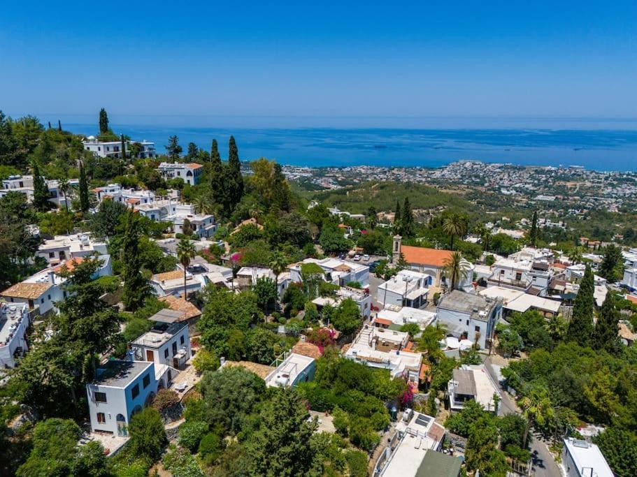 Karmi'De Rueya Gibi Tatil Villa ไคริเนีย ภายนอก รูปภาพ